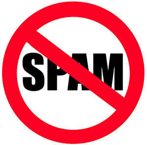 E-mail and the Battle Against Spam Illustration